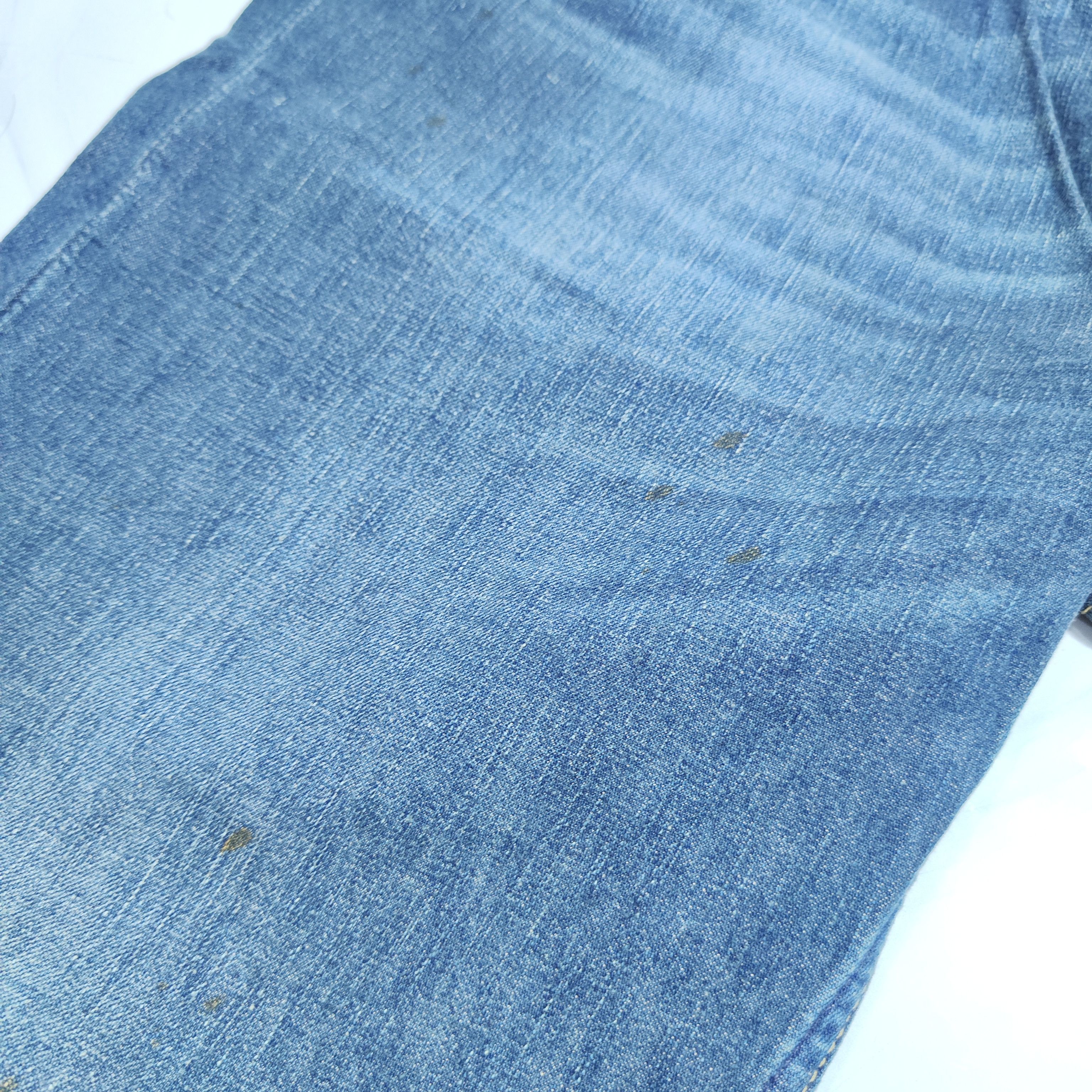Polo Ralph Lauren Polo Ralph Lauren Jean denim 34x30 Size US 34 / EU 50 - 7 Thumbnail