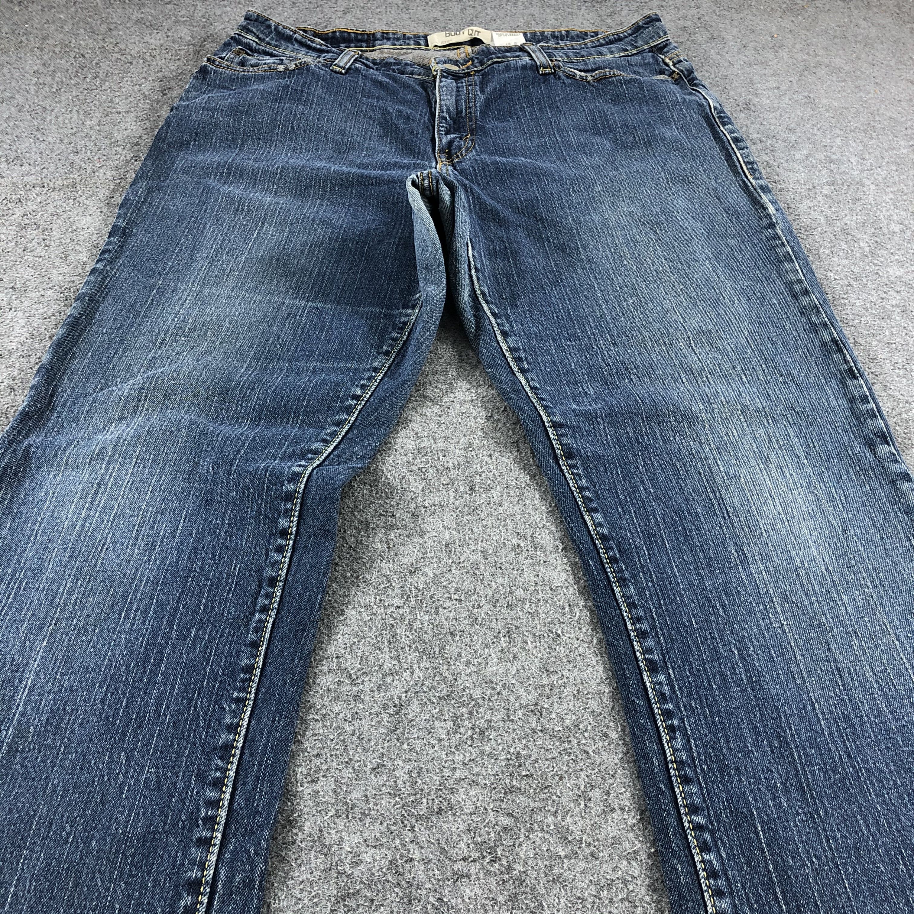 Levi's Vintage Levis 515 Jeans-J1160 Size US 35 - 3 Thumbnail