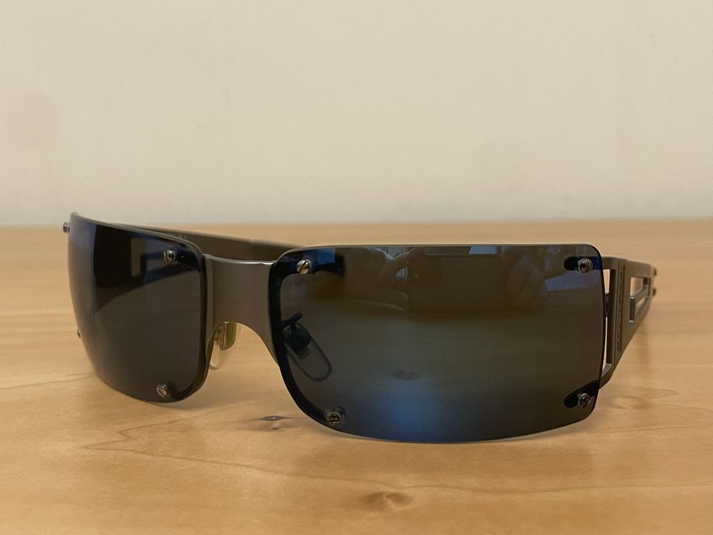 Versace Versace Vintage Sunglasses X91 Size ONE SIZE - 2 Thumbnail