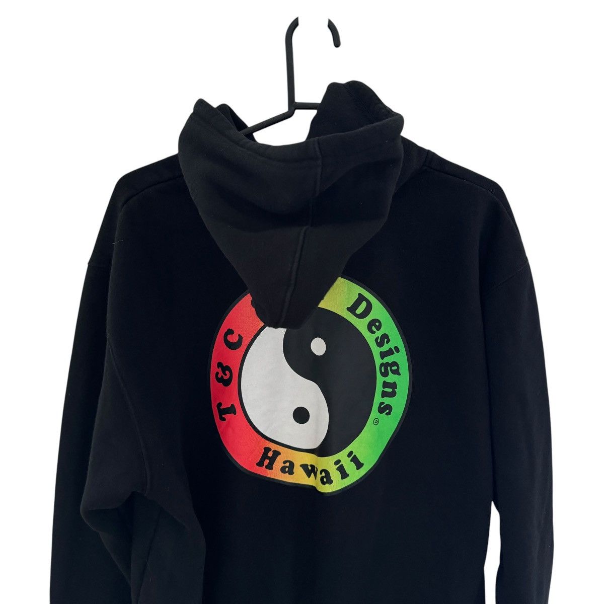 Other Hawaii Surf Yin and Yang hoodie Size US M / EU 48-50 / 2 - 2 Thumbnail