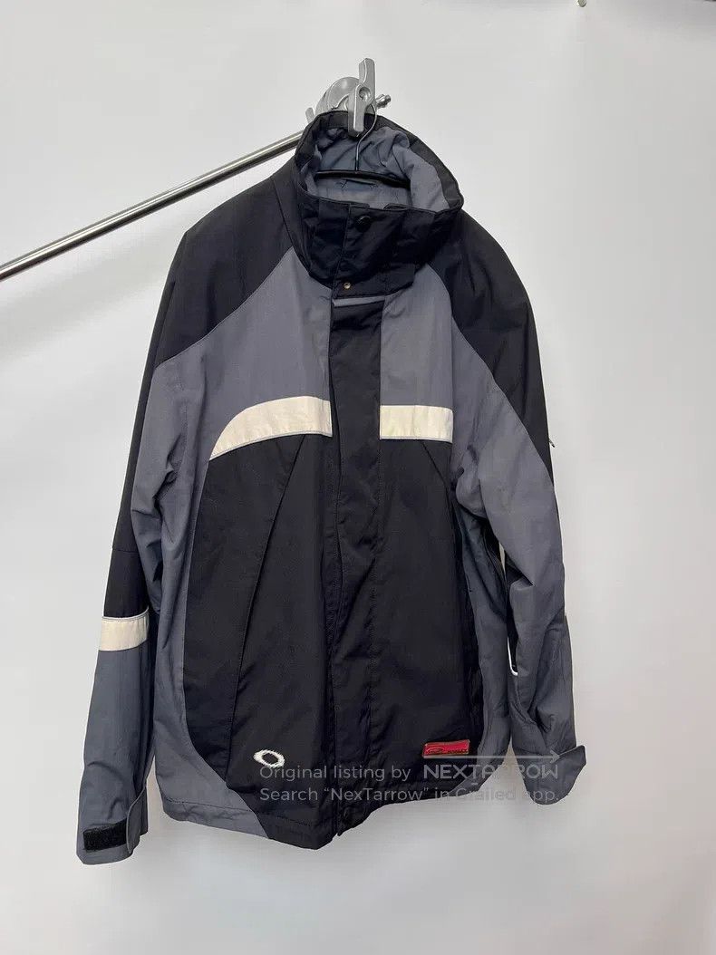 Oakley OAKLEY Ski Jacket Windbreaker Size US L / EU 52-54 / 3 - 2 Thumbnail