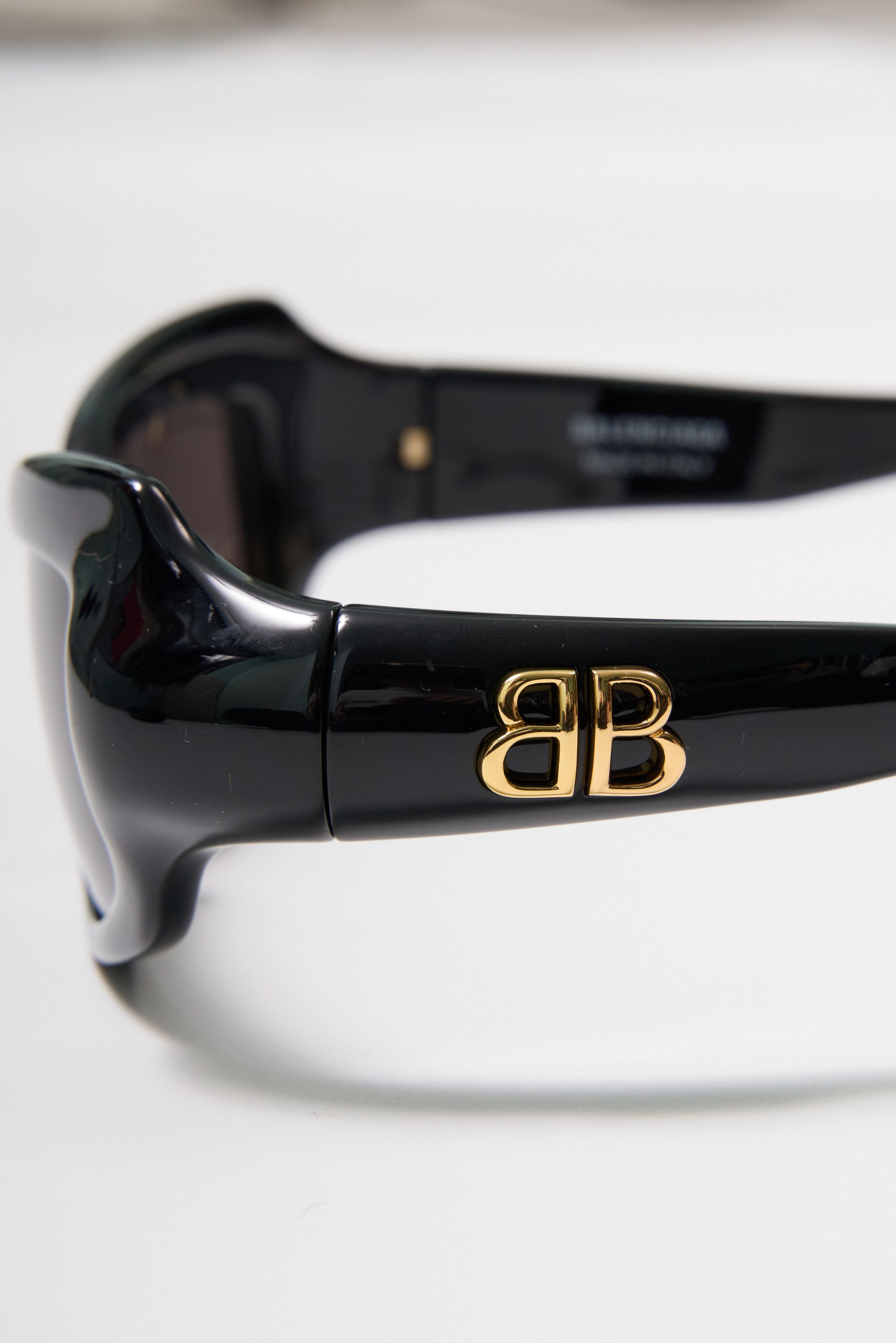 Balenciaga Balenciaga BB0354S 001 Size ONE SIZE - 8 Thumbnail