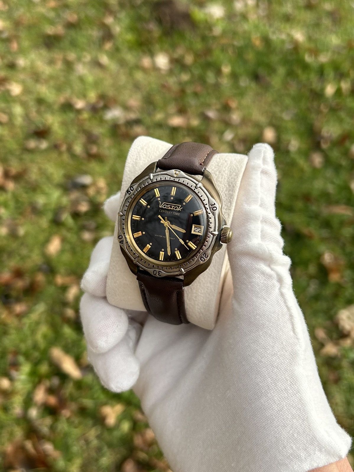 Vintage Vintage Watch Vostok Komandirskie Military Retro 1990s Size ONE SIZE - 4 Thumbnail