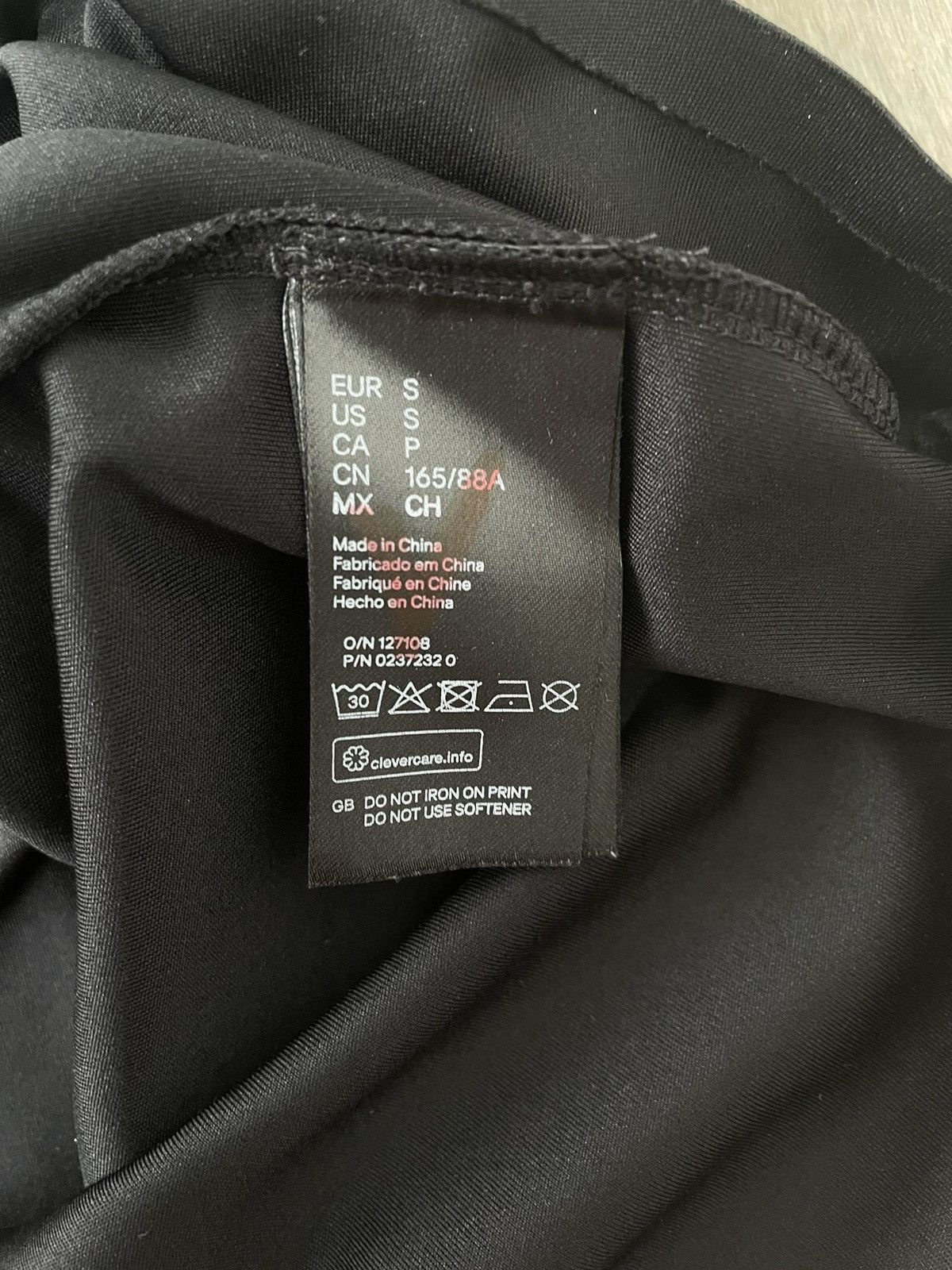 Alexander Wang Alexander Wang t shirt Size US S / EU 44-46 / 1 - 4 Thumbnail