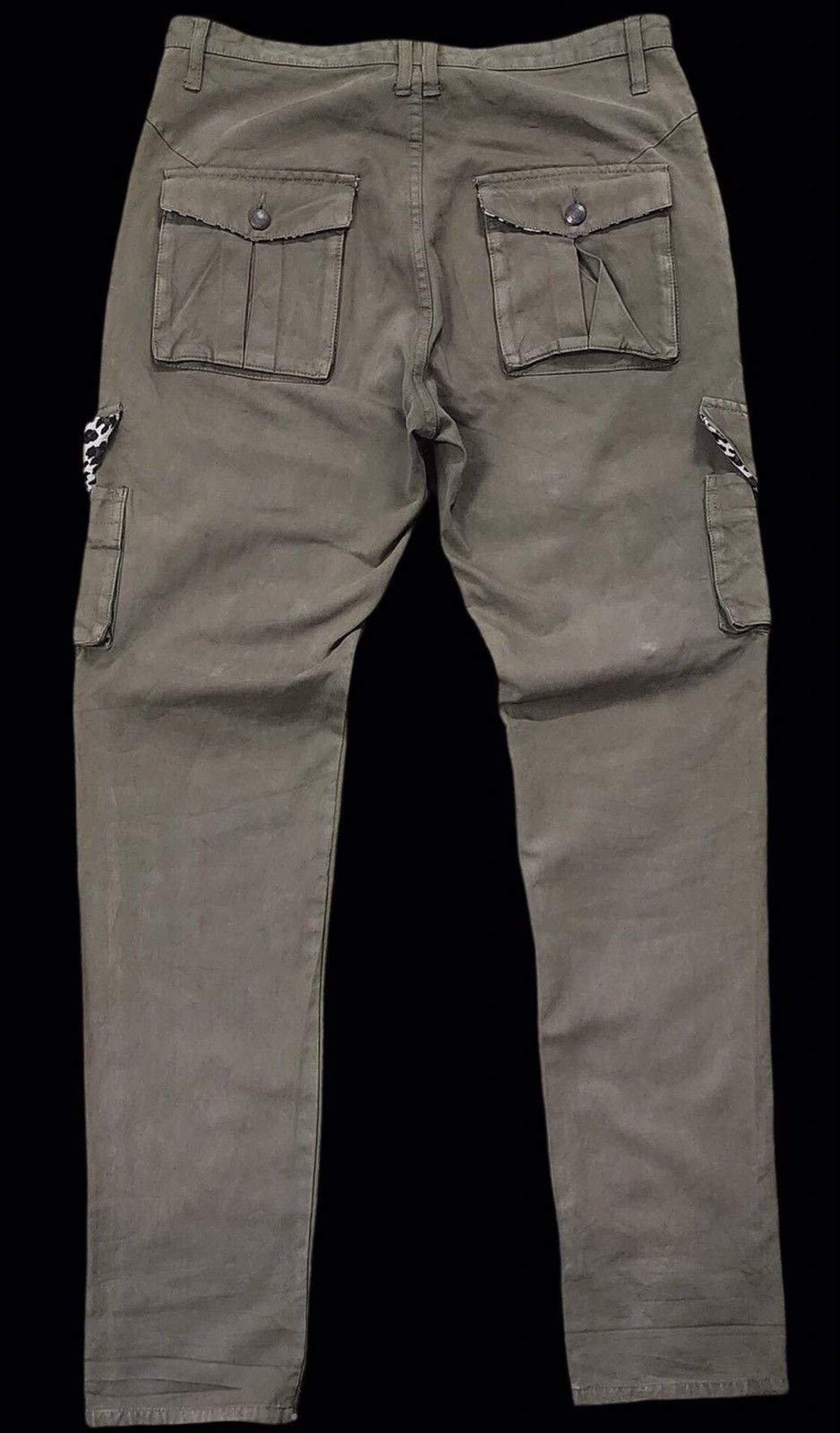 PPFM CP335 Archival Design PPFM Mutipockets Cargo Pant Size US 33 - 2 Thumbnail