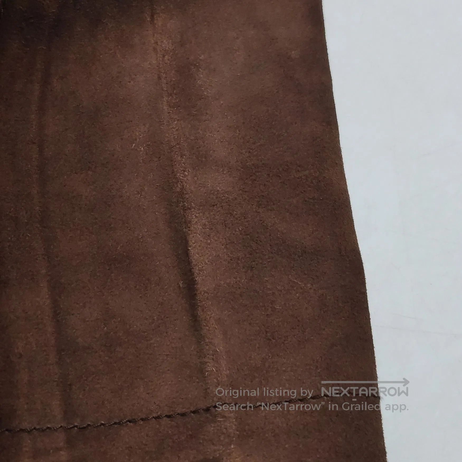 Prada Prada Colorblock Cotton Trousers Size 38 . Size 37" - 8 Thumbnail