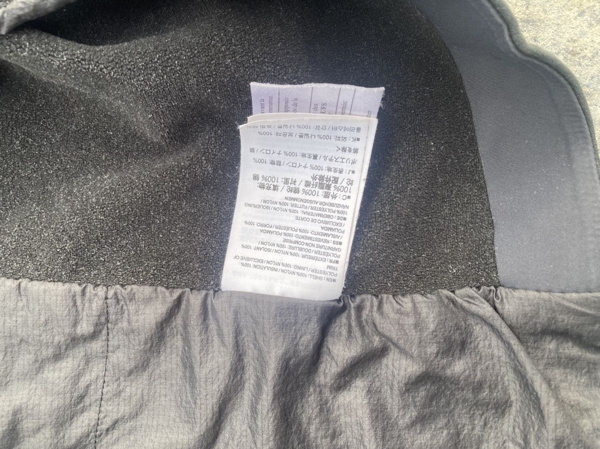 Arc'teryx Vintage Arcteryx Atom Lt Black Jacket Gorpcore Size US M / EU 48-50 / 2 - 9 Thumbnail