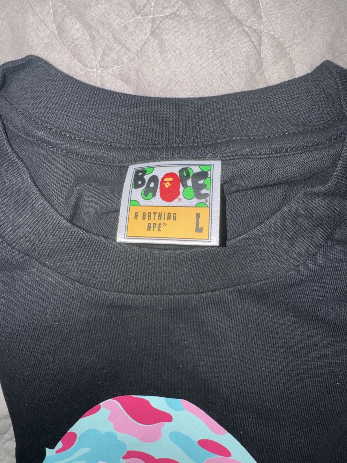 Bape Bape Miami Store Exclusive Art Basel Size US L / EU 52-54 / 3 - 5 Thumbnail