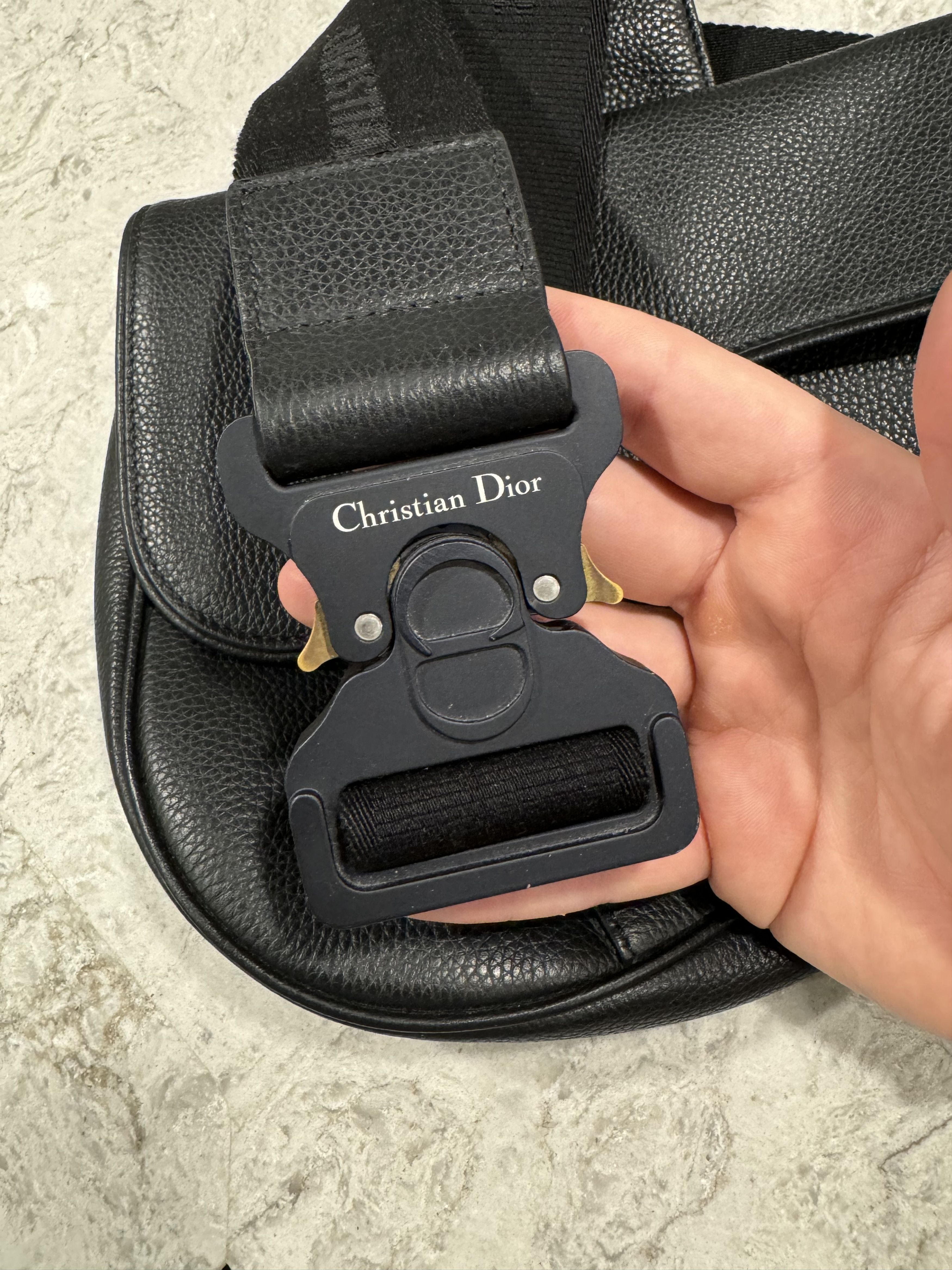 Dior Saddle Bag Size ONE SIZE - 12 Thumbnail