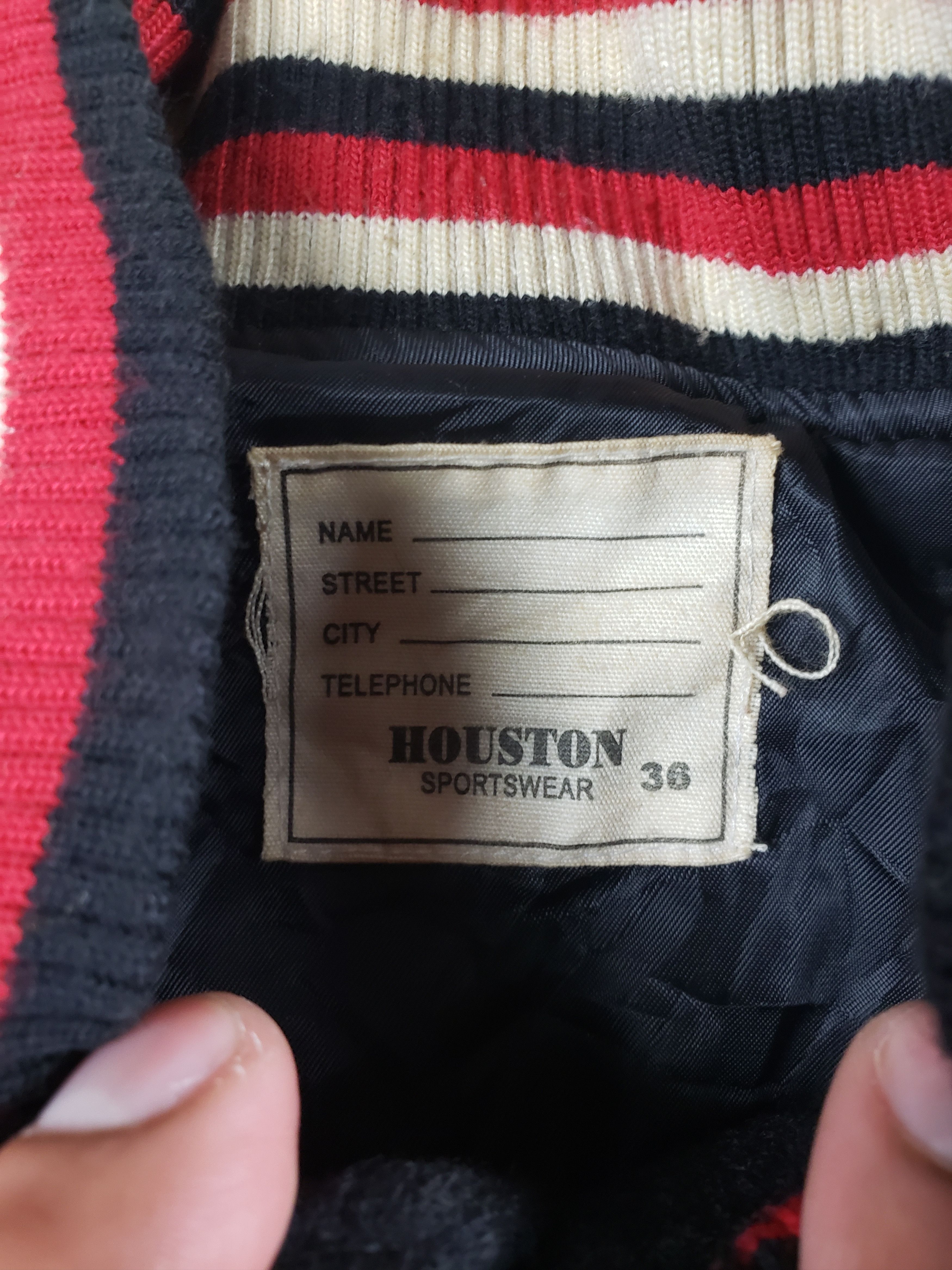 Vintage Vintage Varsity Basketball 5 Star Champion 74 Size US M / EU 48-50 / 2 - 11 Thumbnail
