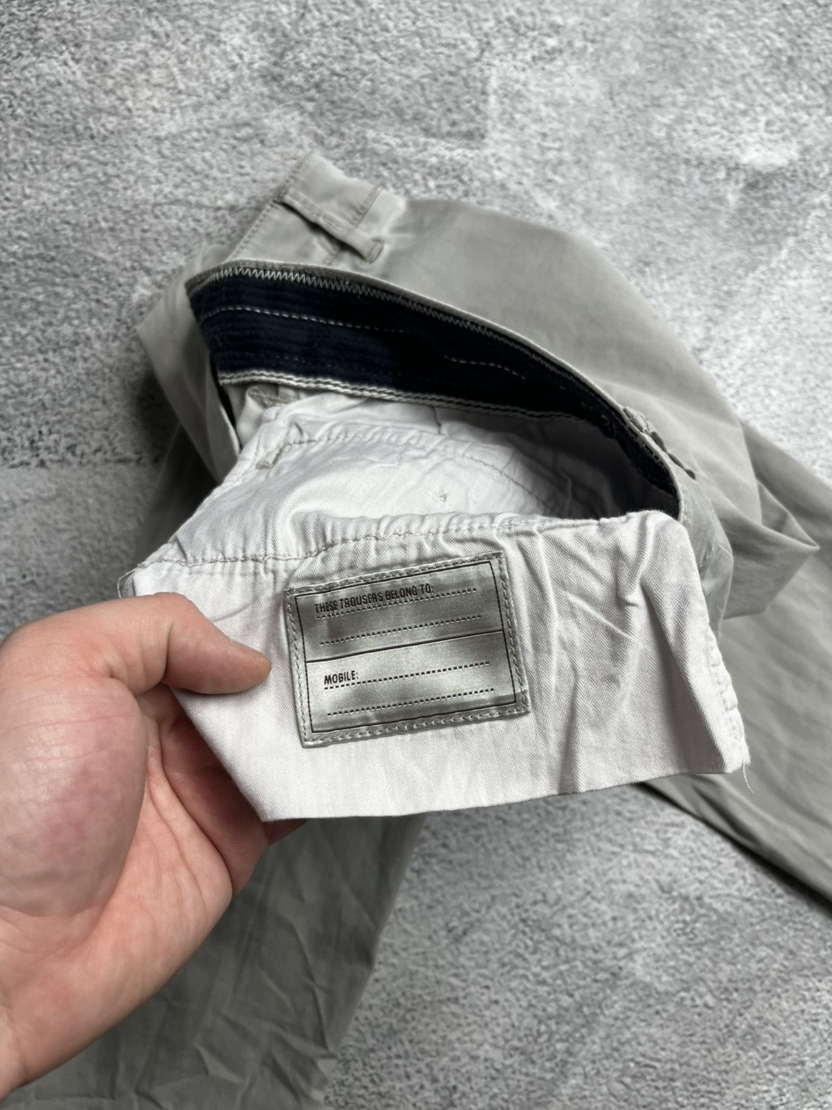 Jacob Cohen Jacob cohen company pants Size US 33 - 11 Thumbnail