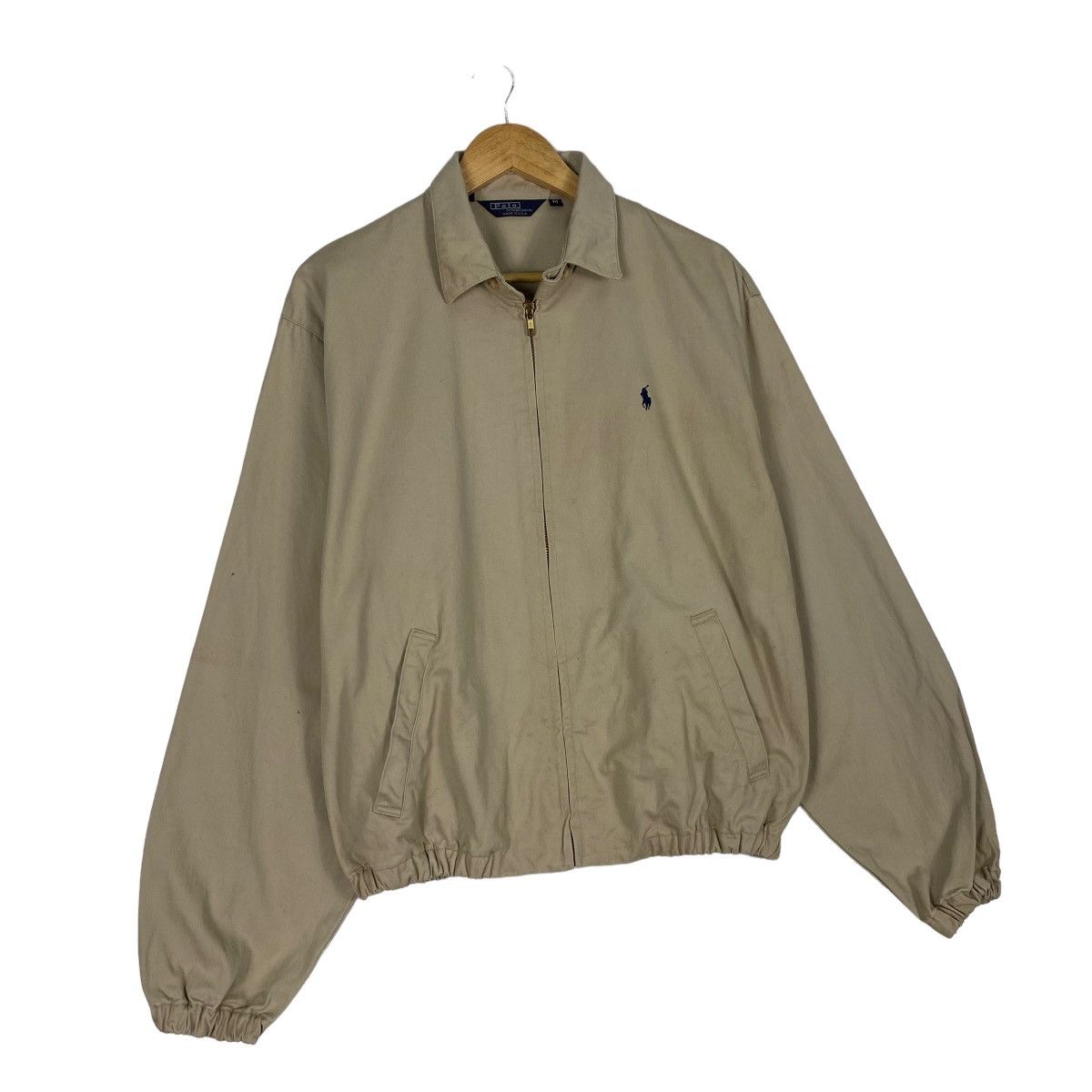 Polo Ralph Lauren Polo Ralph Lauren Staff zipper jacket Size US M / EU 48-50 / 2 - 4 Thumbnail