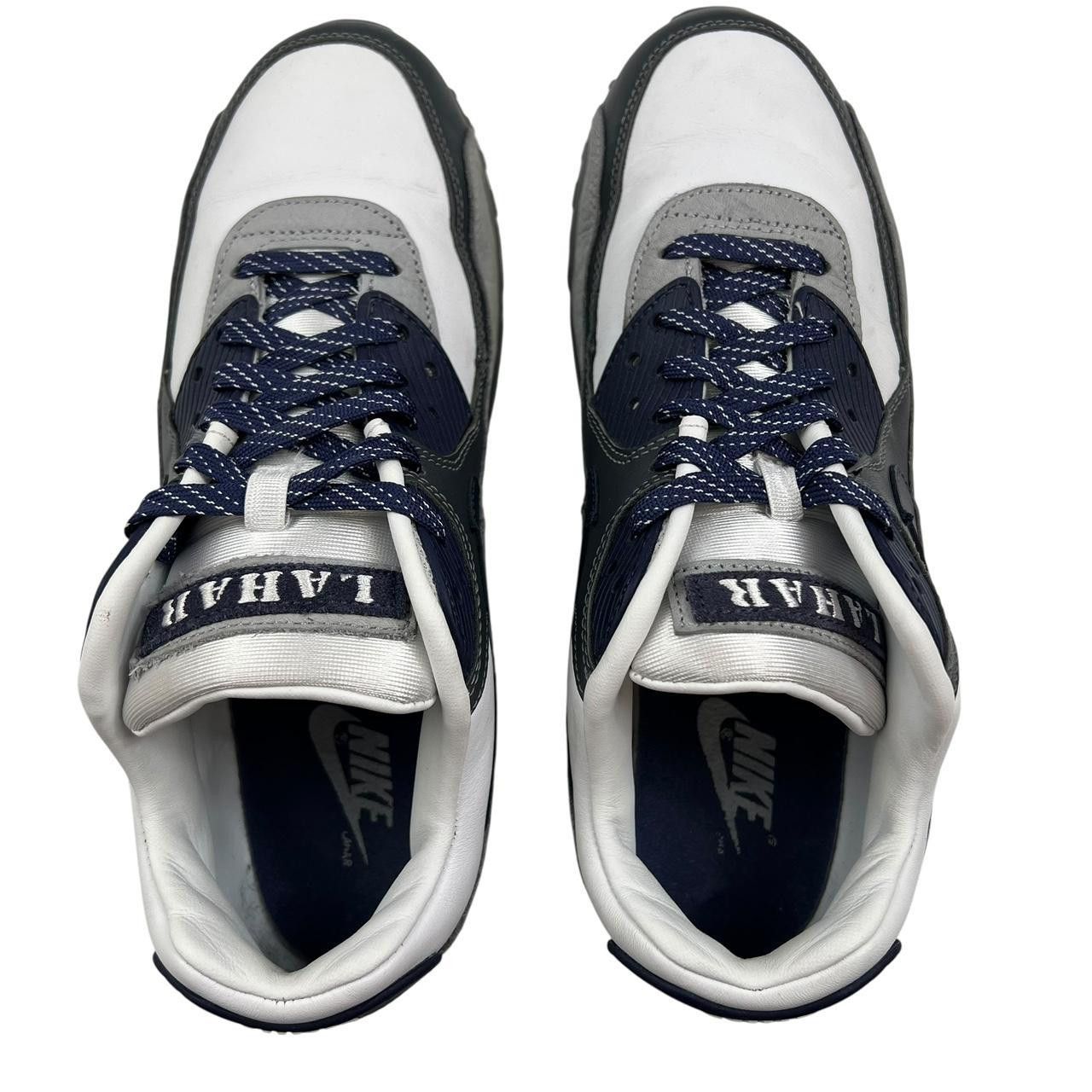 Nike Nike Air Max 90 Lahar Escape Indigo - Size US 9 / EU 42.5 Size US 9 / EU 42 - 5 Thumbnail