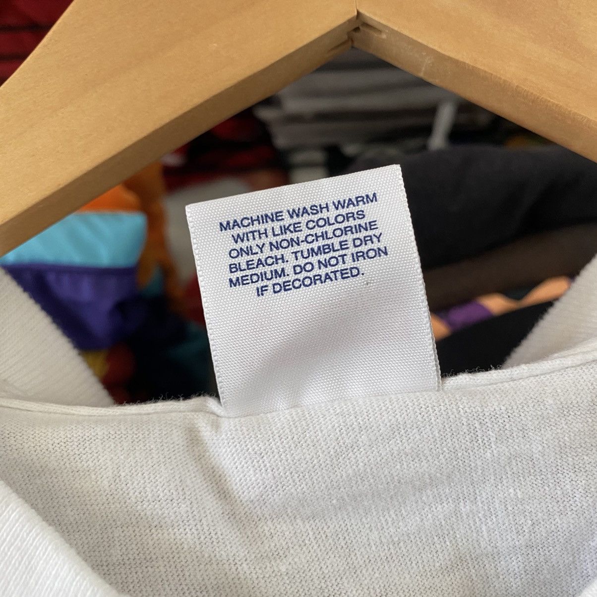 Supreme Supreme Optical Illusion Box Logo T-Shirt Shite 2011 Size US L / EU 52-54 / 3 - 4 Thumbnail