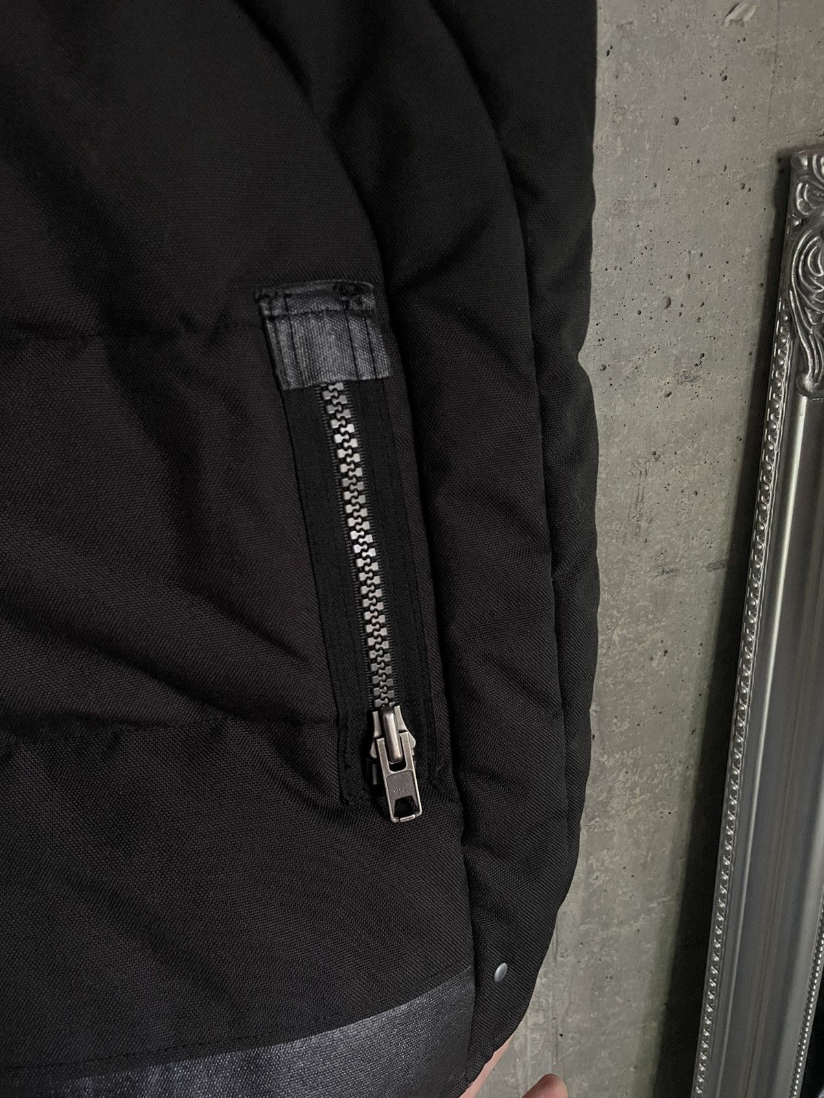 G-Star × Vintage Vintage Gstar Raw Puffer Rafter Vest Balenciaga Style Y2k Size US L / EU 52-54 / 3 - 17 Thumbnail