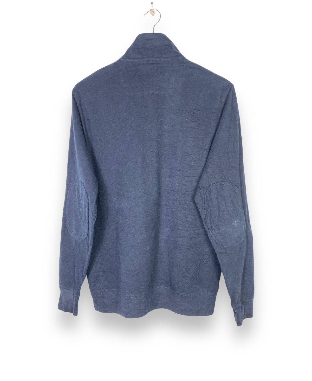 Japanese Brand × Vintage Authentic Chaps Sport half Zipper sweatshirt Size US M / EU 48-50 / 2 - 2 Thumbnail