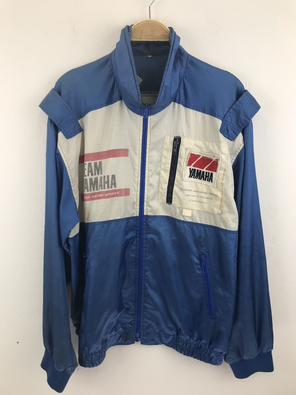 Vintage Yamaha Tean Jacker