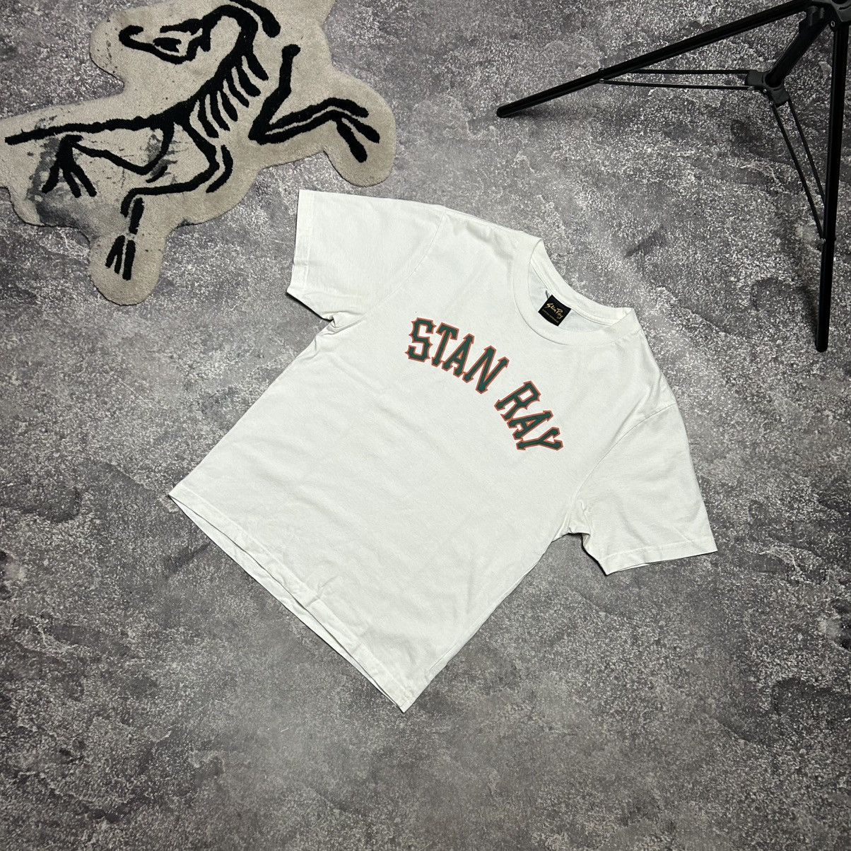 Stan Ray Vintage Stan Ray Big logo streetwear 90’s tee size S Size US S / EU 44-46 / 1 - 1 Thumbnail