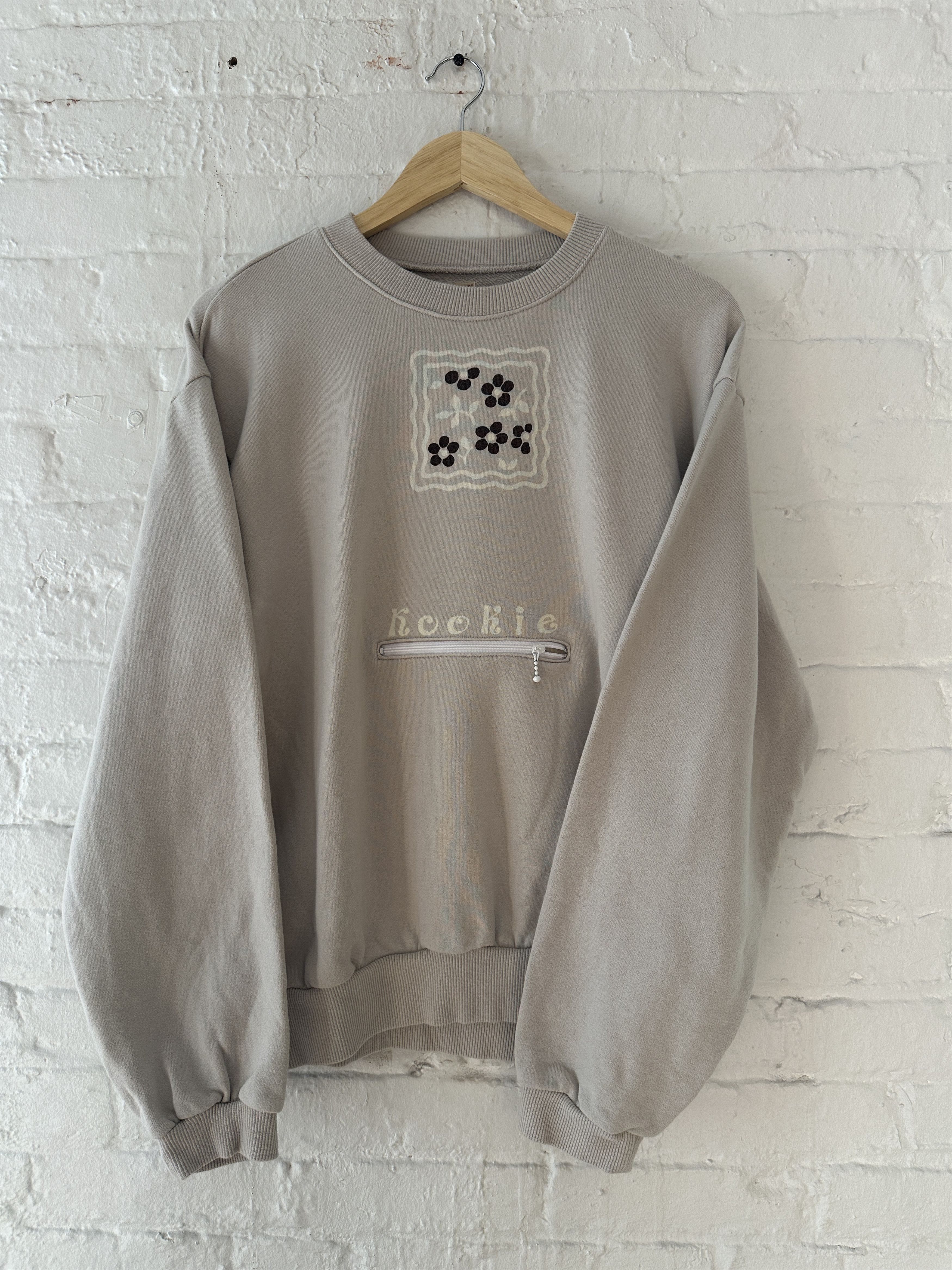 Kapital Kapital 'Kookie' Crewneck Size US M / EU 48-50 / 2 - 1 Thumbnail
