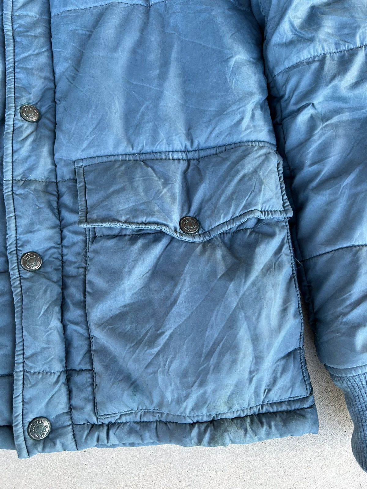 Hysteric Glamour HYSTERIC GLAMOUR SEARCH AND DESTROY PUFFER JACKET VERY RARE Size US S / EU 44-46 / 1 - 7 Thumbnail