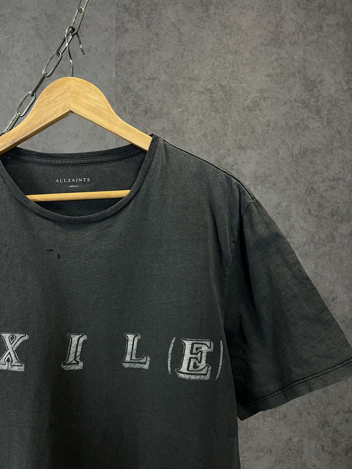 Allsaints Allsaints designer tee Size US M / EU 48-50 / 2 - 2 Thumbnail