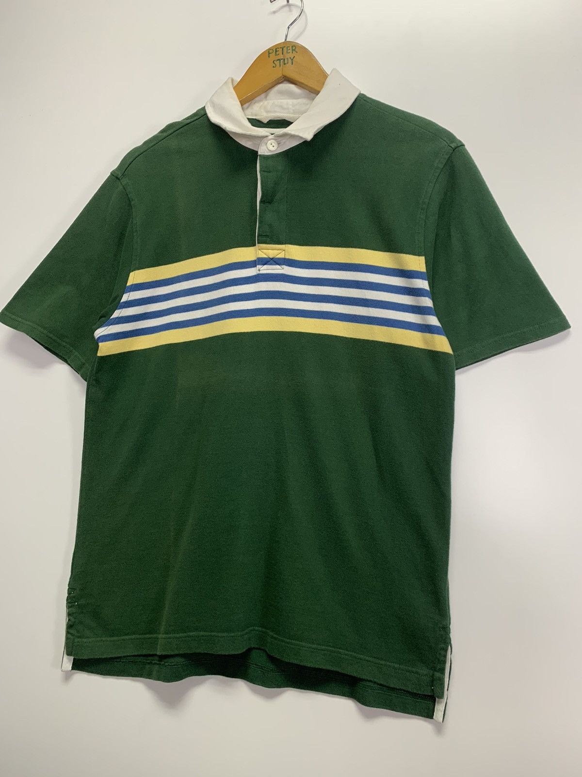 L.L. Bean × Vintage L.L.Bean Polo Size US S / EU 44-46 / 1 - 6 Thumbnail