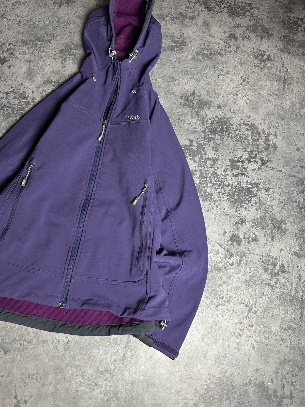 Rab Vintage Jacket Rab Gorpcore Polartec Size US L / EU 52-54 / 3 - 3 Thumbnail