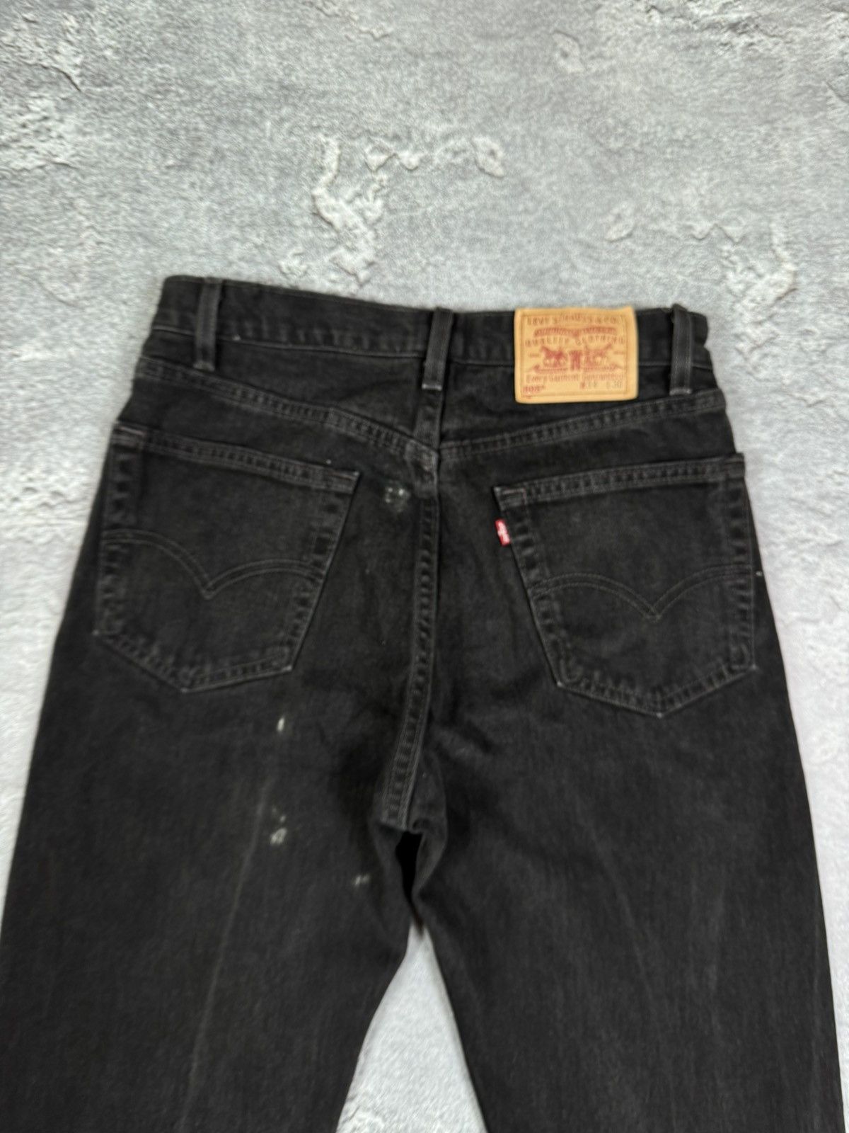 Levi's Levis 505 IF6WAS9 Bootcut Straight 2000s Y2K Jeans Size 34 Size US 34 / EU 50 - 9 Thumbnail