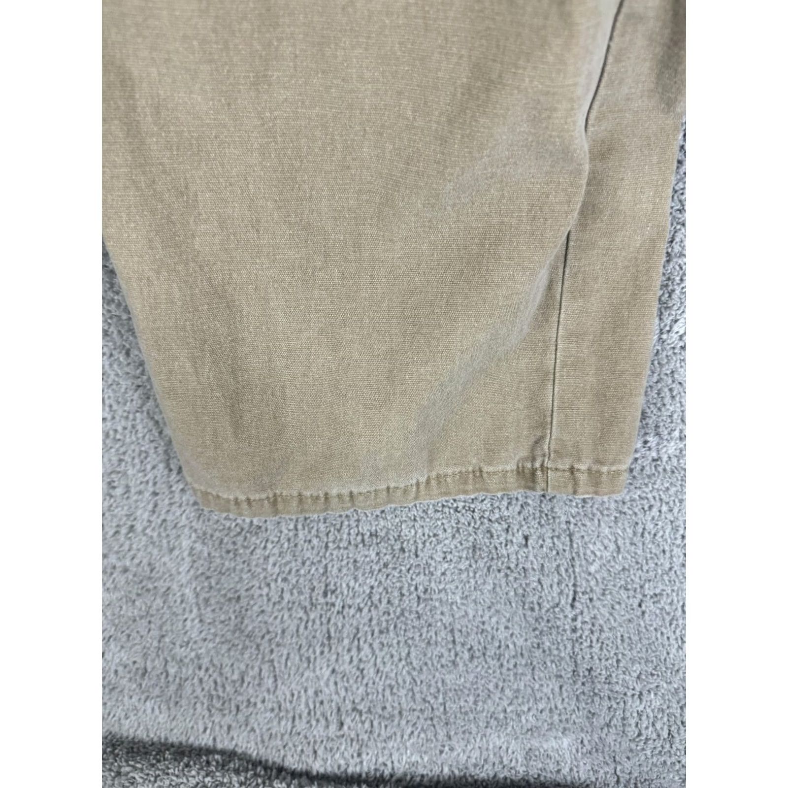 Lucky Brand Lucky Brand Jeans Mens 40x32 Jeans Straight W40 L32 Beige 223 Straight Five-Pocket Denim Pants Size US 40 / EU 56 - 7 Thumbnail