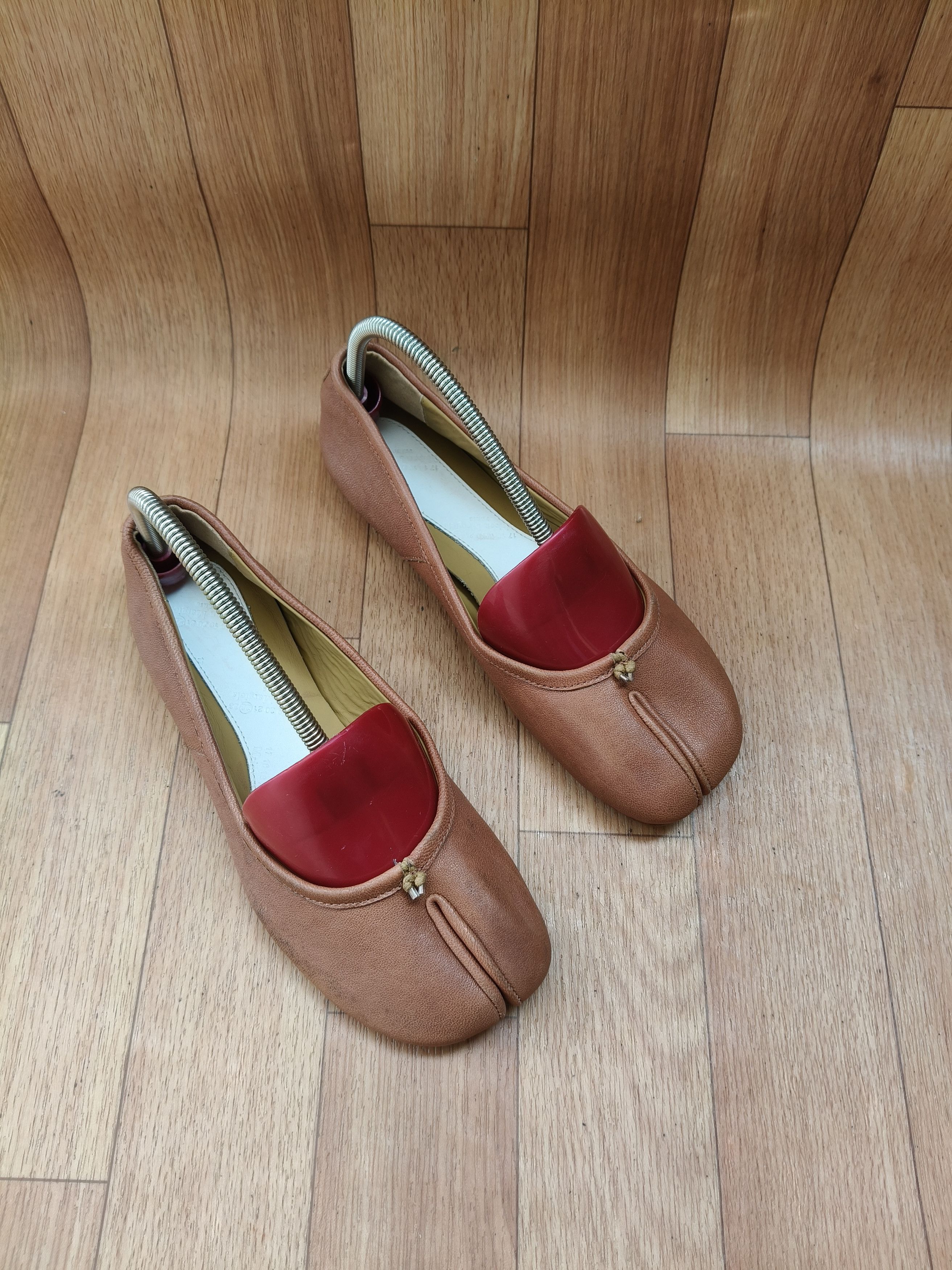 Maison Margiela 💥Maison margiela tabi ballet Size US 5 / IT 35 - 2 Thumbnail