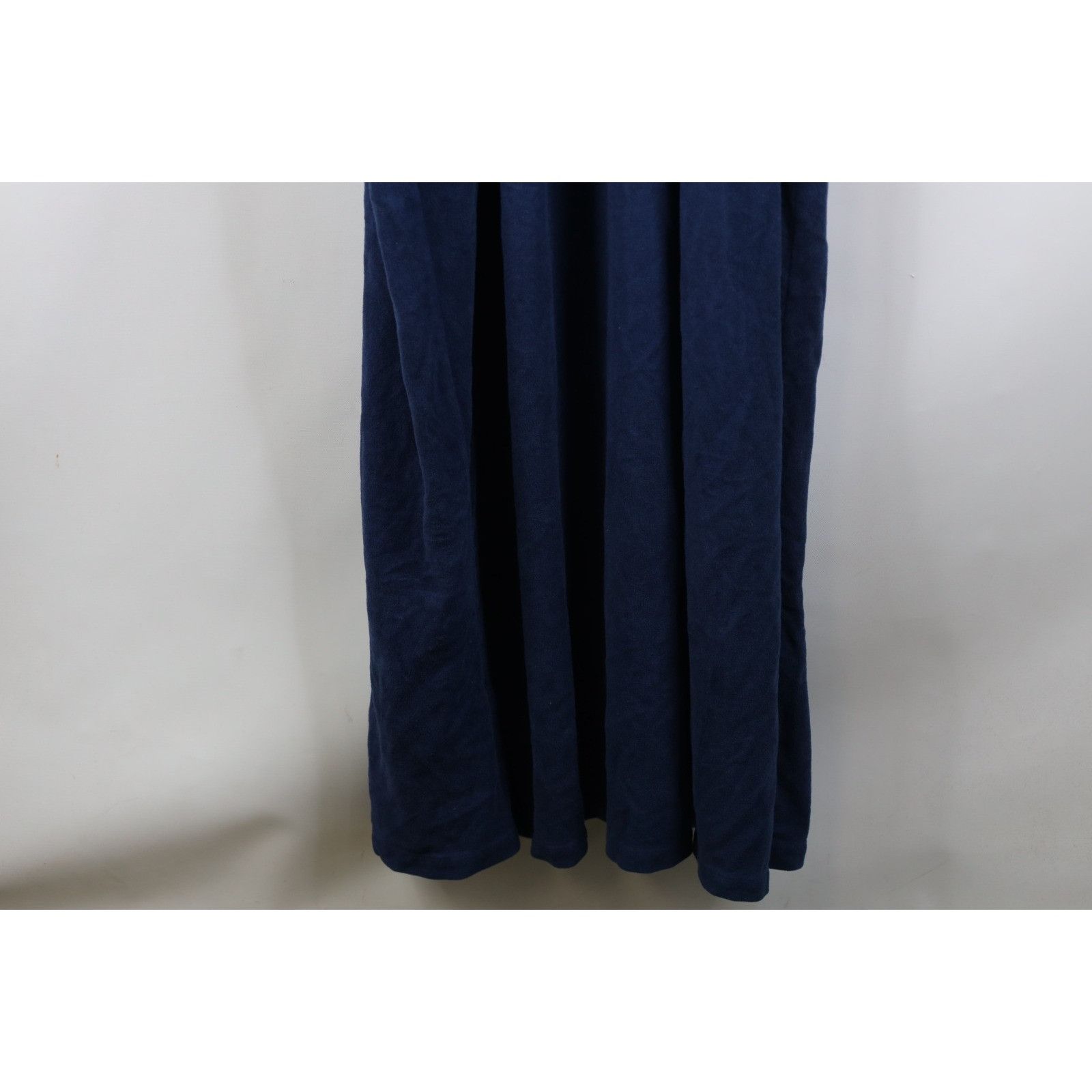 Vintage Vintage 70s Streetwear Striped Velour Belted Bath Robe Size US L / EU 52-54 / 3 - 17 Thumbnail