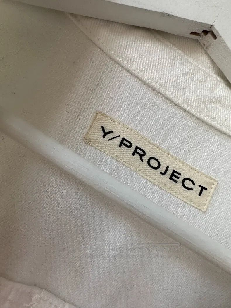 Y/Project Y/Project Size XS overcoat Size US XS / EU 42 / 0 - 6 Thumbnail