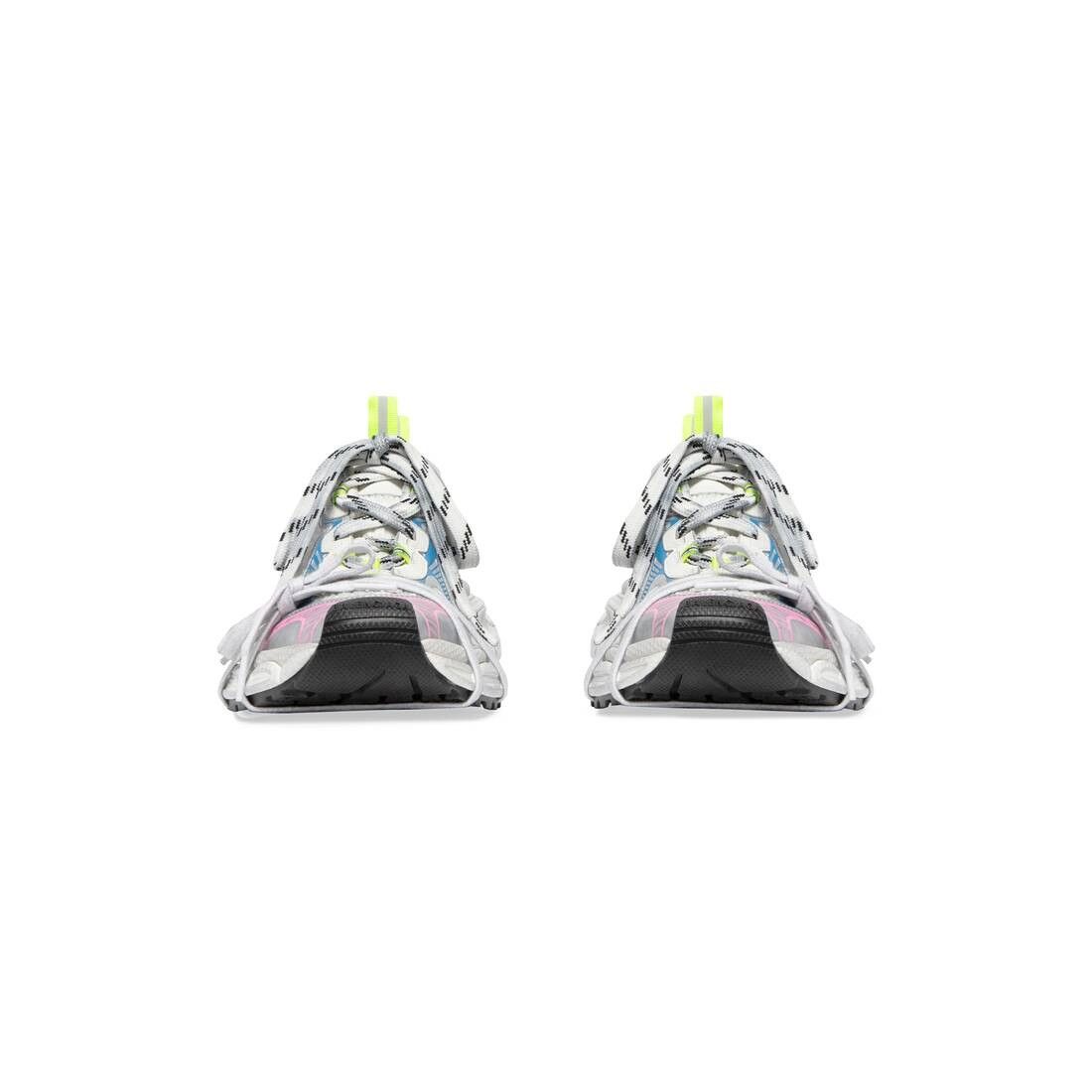 Balenciaga o1bcso1str0426 3XL Sneakers in Multicolor Size US 6 / IT 36 - 3 Thumbnail