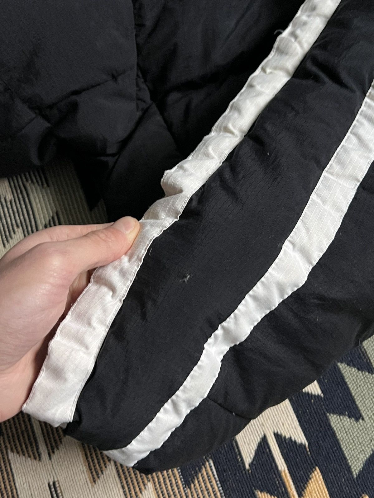 Nike Nike Vintage Y2k Two Side Puffer Reversible Down Jacket Size US M / EU 48-50 / 2 - 22 Thumbnail