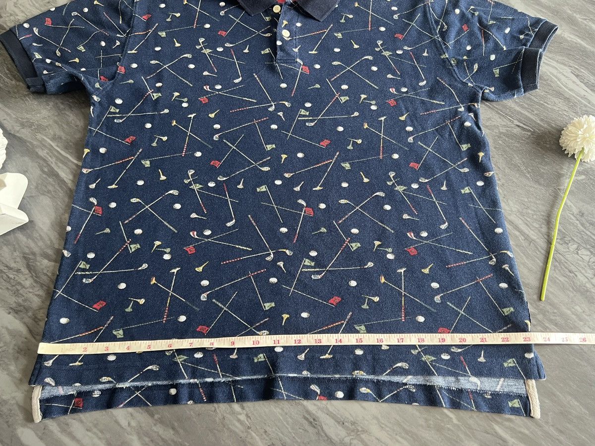 Chaps Ralph Lauren Chaps Ralph Lauren : All Over Printed Golf Clubs Size US L / EU 52-54 / 3 - 9 Thumbnail