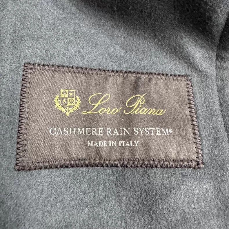 Loro Piana Loro Piana size 4XL Cashmere Jacket Size US L / EU 52-54 / 3 - 4 Thumbnail