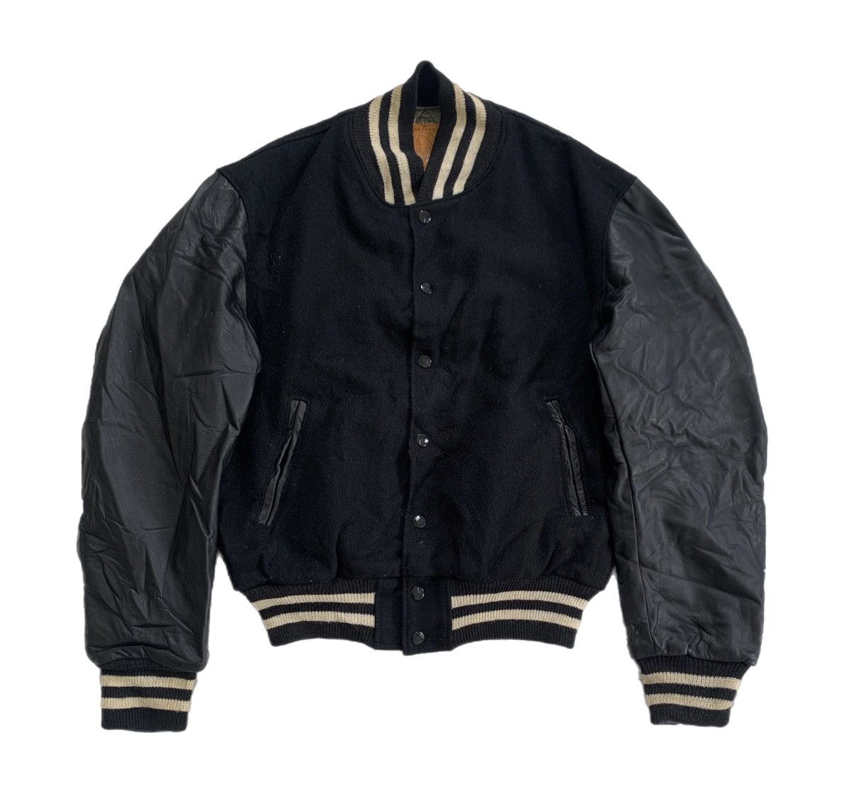 Golden Bear Vintage Golden Bear Varsity Jacket Size US M / EU 48-50 / 2 - 1 Thumbnail