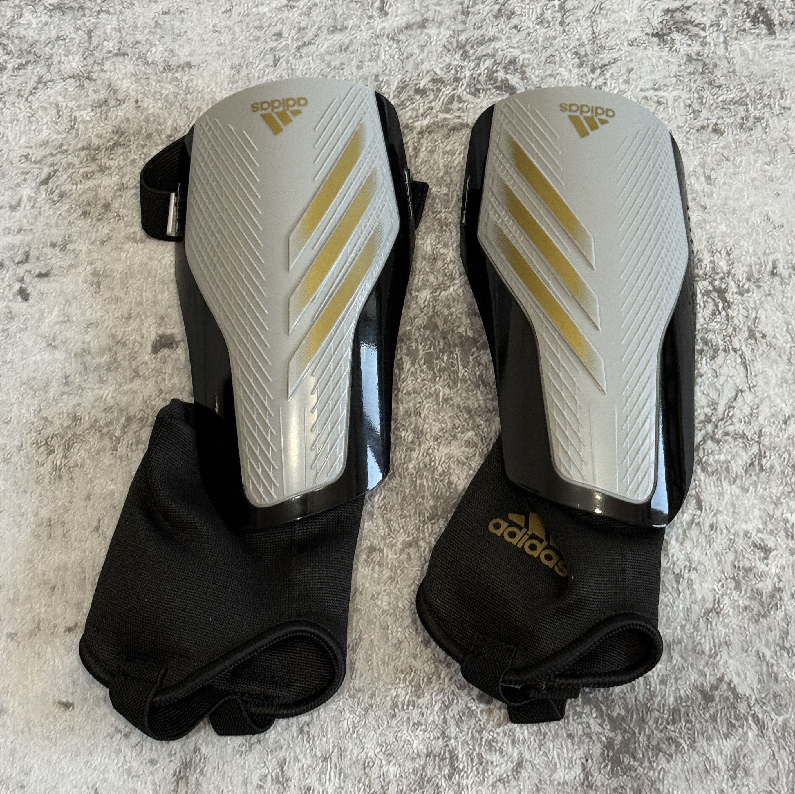 Adidas ADIDAS X SG MTC J SHIN ANKLE PROTECTION FS0305 Size ONE SIZE - 1 Thumbnail