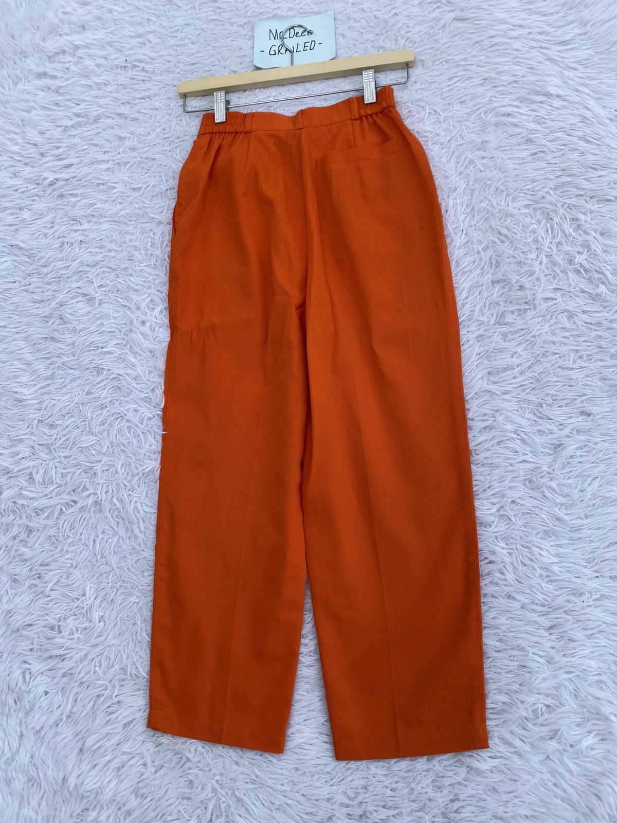 Christian Dior Monsieur Rare Vintage Christian Dior Stripes Pants Size 22" - 16 Thumbnail