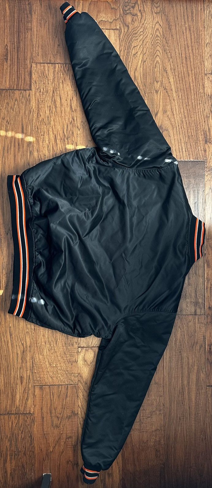 Starter VintageSan Fransisco bomber jacket Size US XL / EU 56 / 4 - 5 Thumbnail