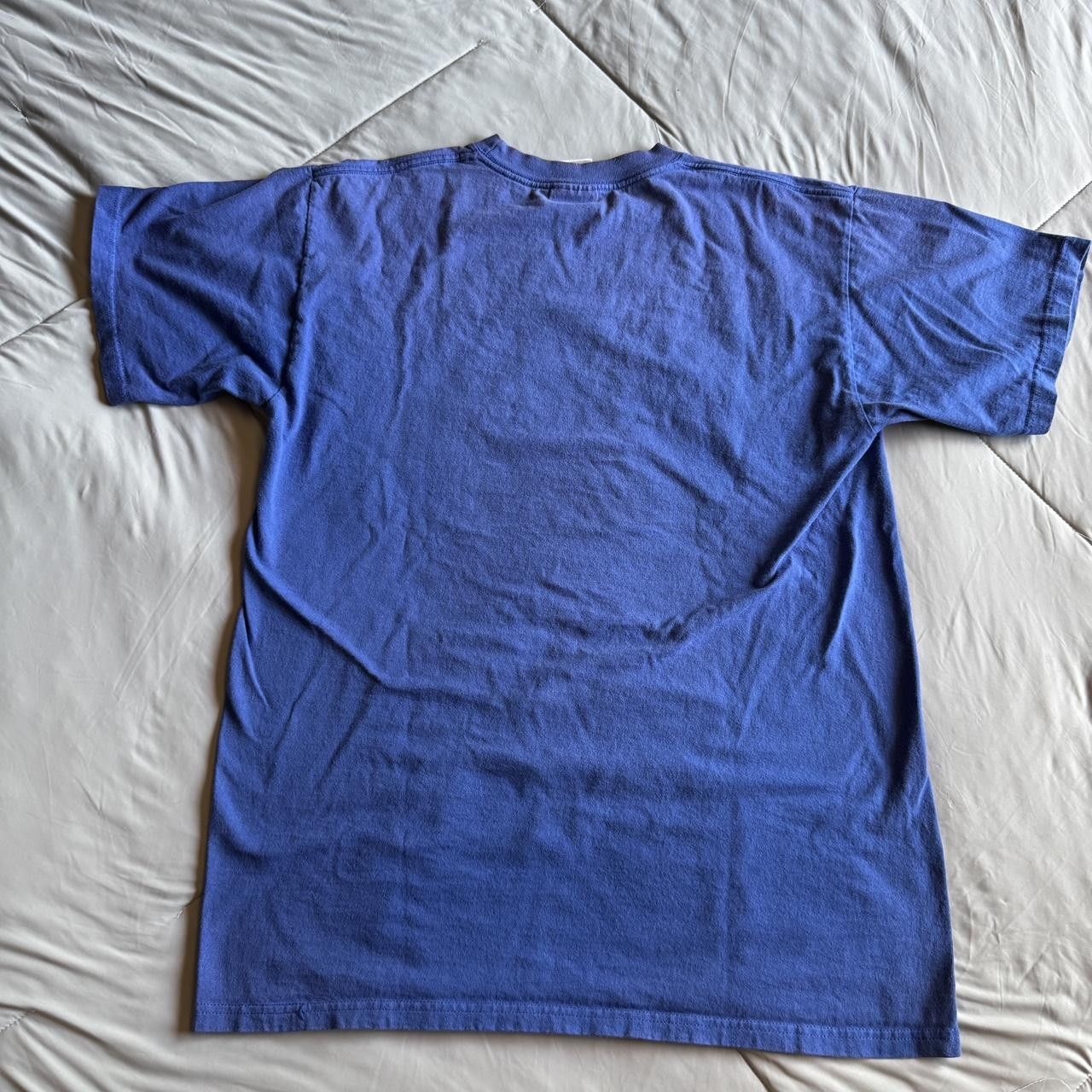MLB LA Los Angeles Dodgers Vintage Majestic T-Shirt - Size Large Size US L / EU 52-54 / 3 - 2 Thumbnail