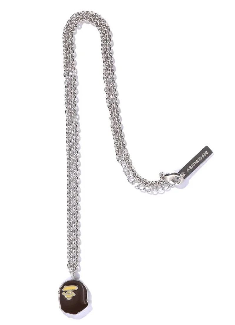 Bape Bape Necklace Size ONE SIZE - 1 Thumbnail