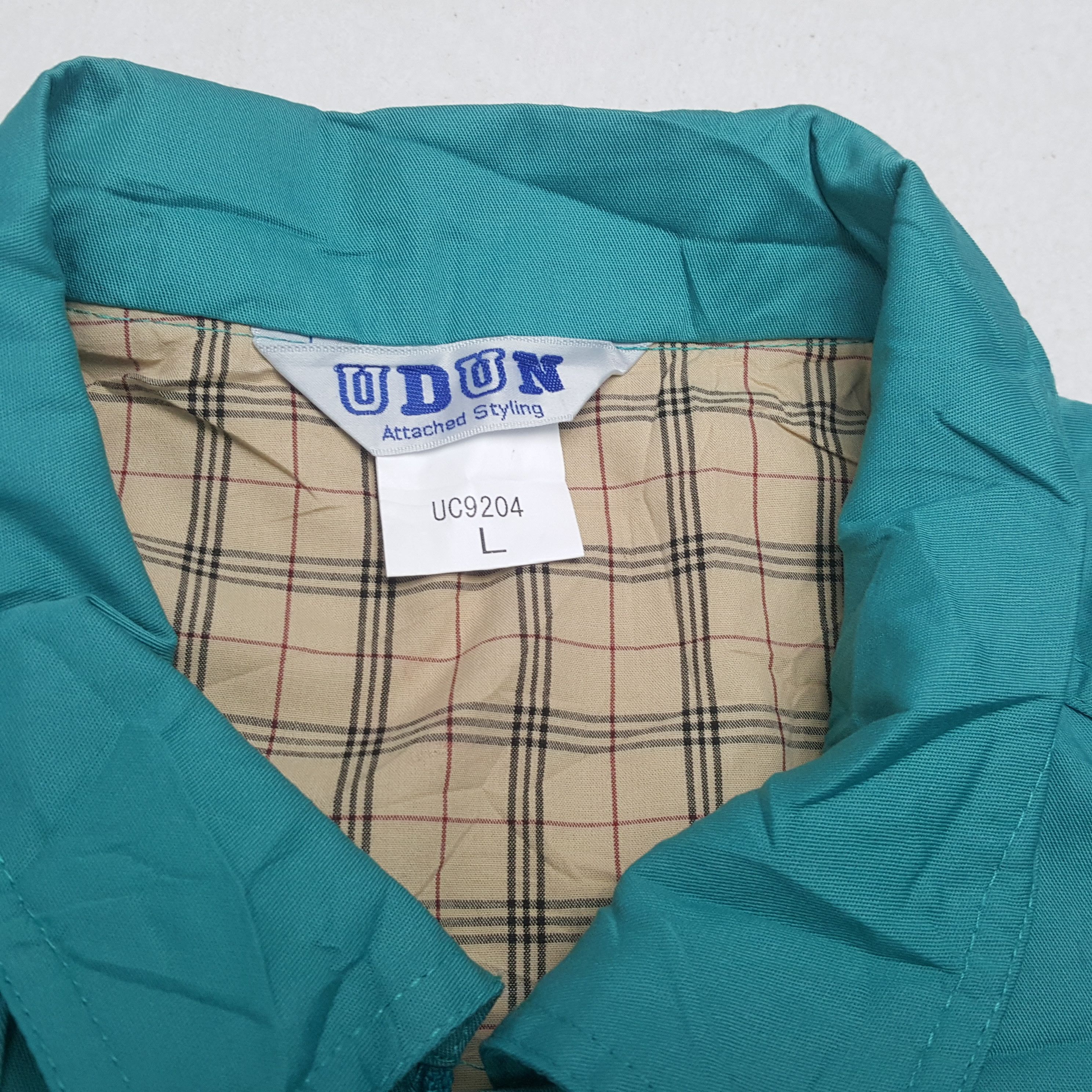 Japanese Brand × Vintage YAMATO TRANSPORT Japanese Workwear Custom Art Jacket Size US M / EU 48-50 / 2 - 10 Thumbnail