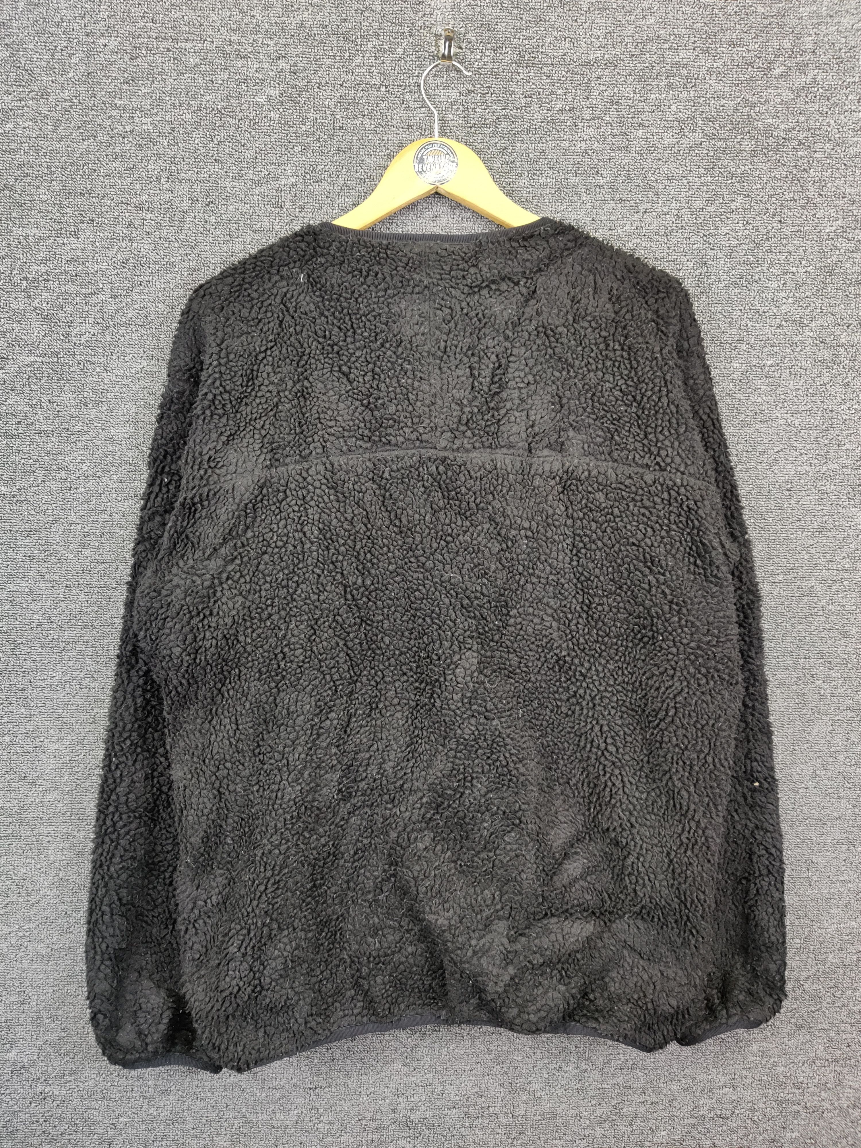 Silas Silas Fleece Sherpa Zipper Jacket Size US L / EU 52-54 / 3 - 6 Thumbnail