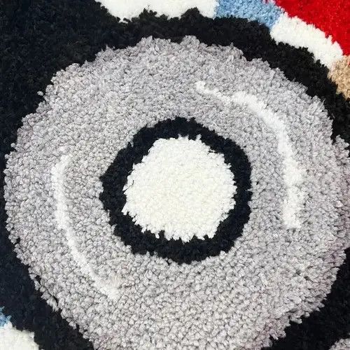 Designer CD Custom Tufted Rugs Size ONE SIZE - 3 Thumbnail