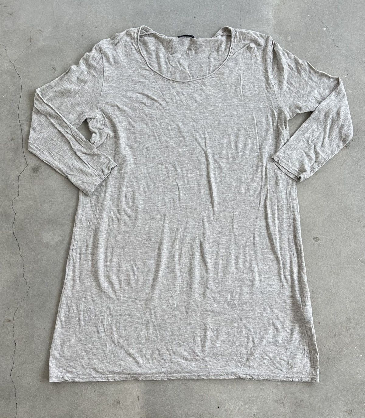 Issey Miyake PLANTATION LONG TEE Size US L / EU 52-54 / 3 - 1 Thumbnail