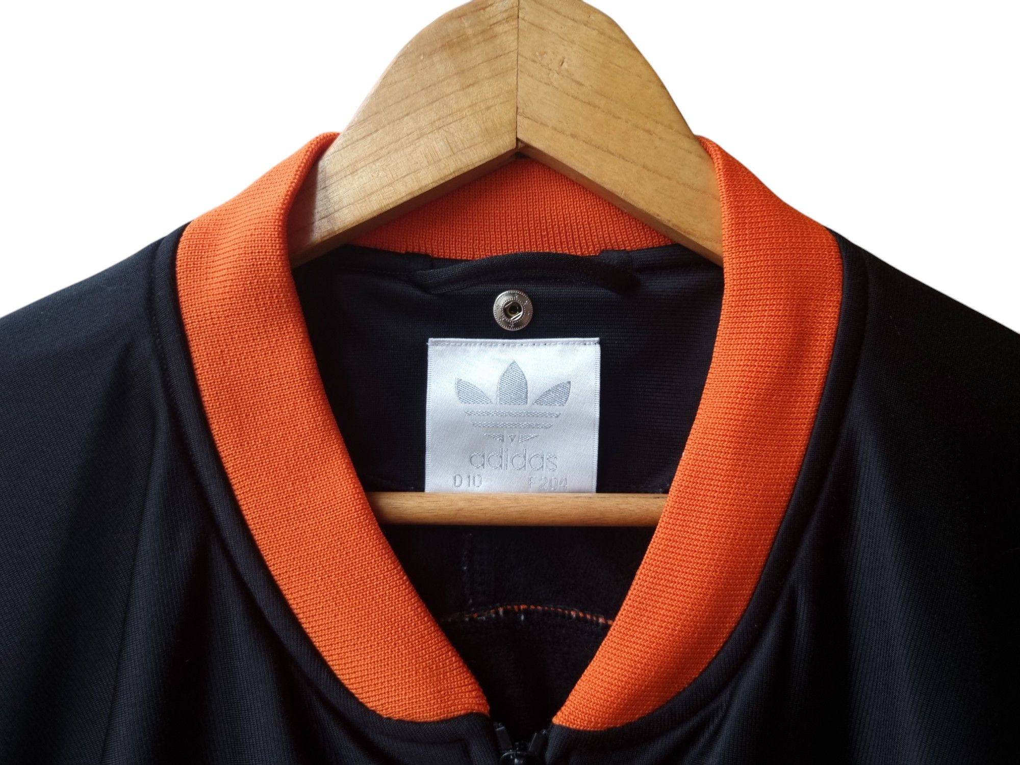 Adidas × Vintage Adidas Originals 90s Track Jacket / Zip-Hoodie Size US XL / EU 56 / 4 - 6 Thumbnail