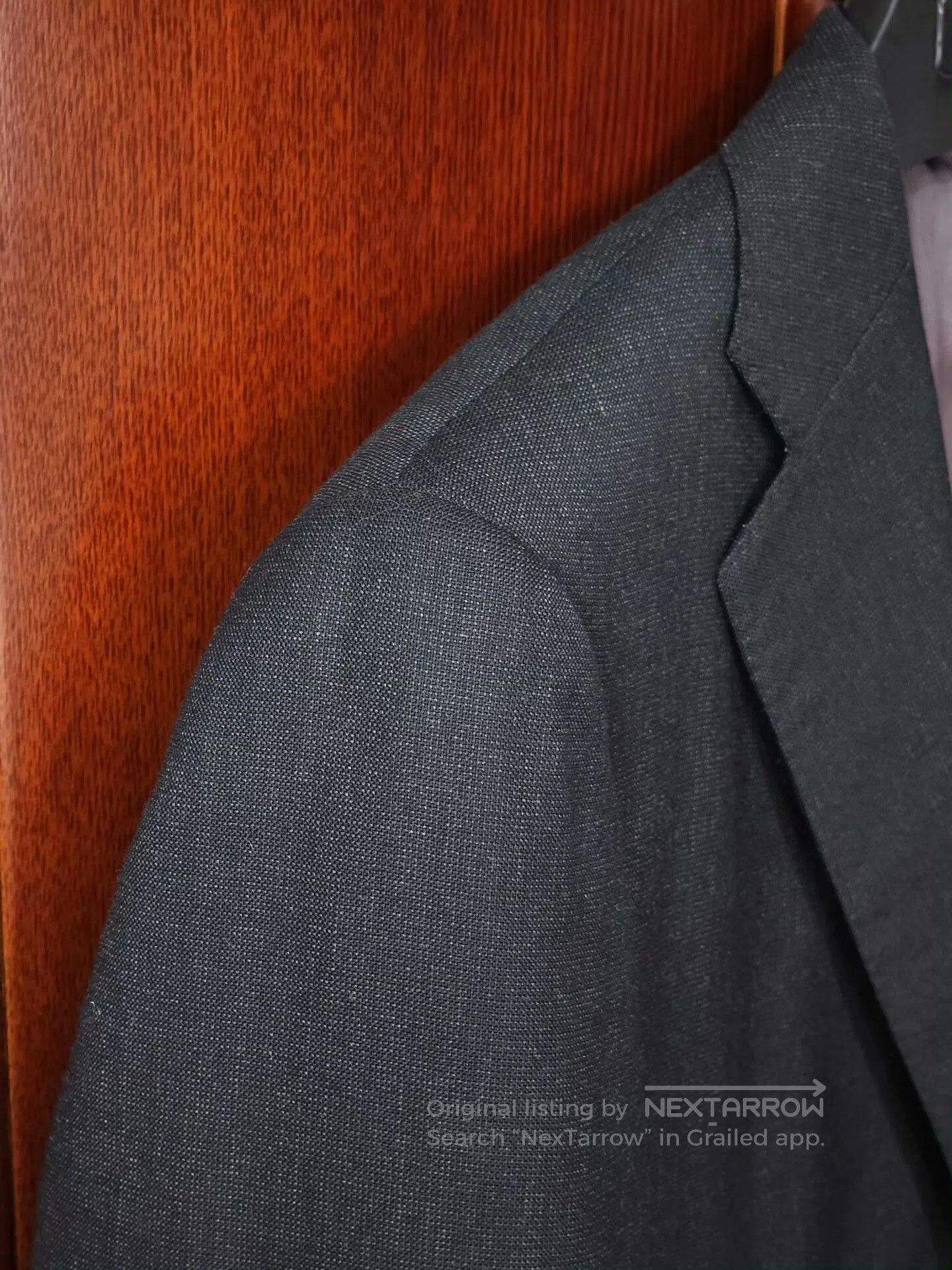 United Arrows United Arrows Japanese Wool Suit Jacket. Size US S / EU 44-46 / 1 - 3 Thumbnail