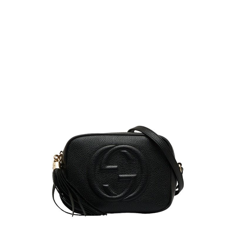 Gucci Soho Disco Leather Crossbody Bag | Grailed