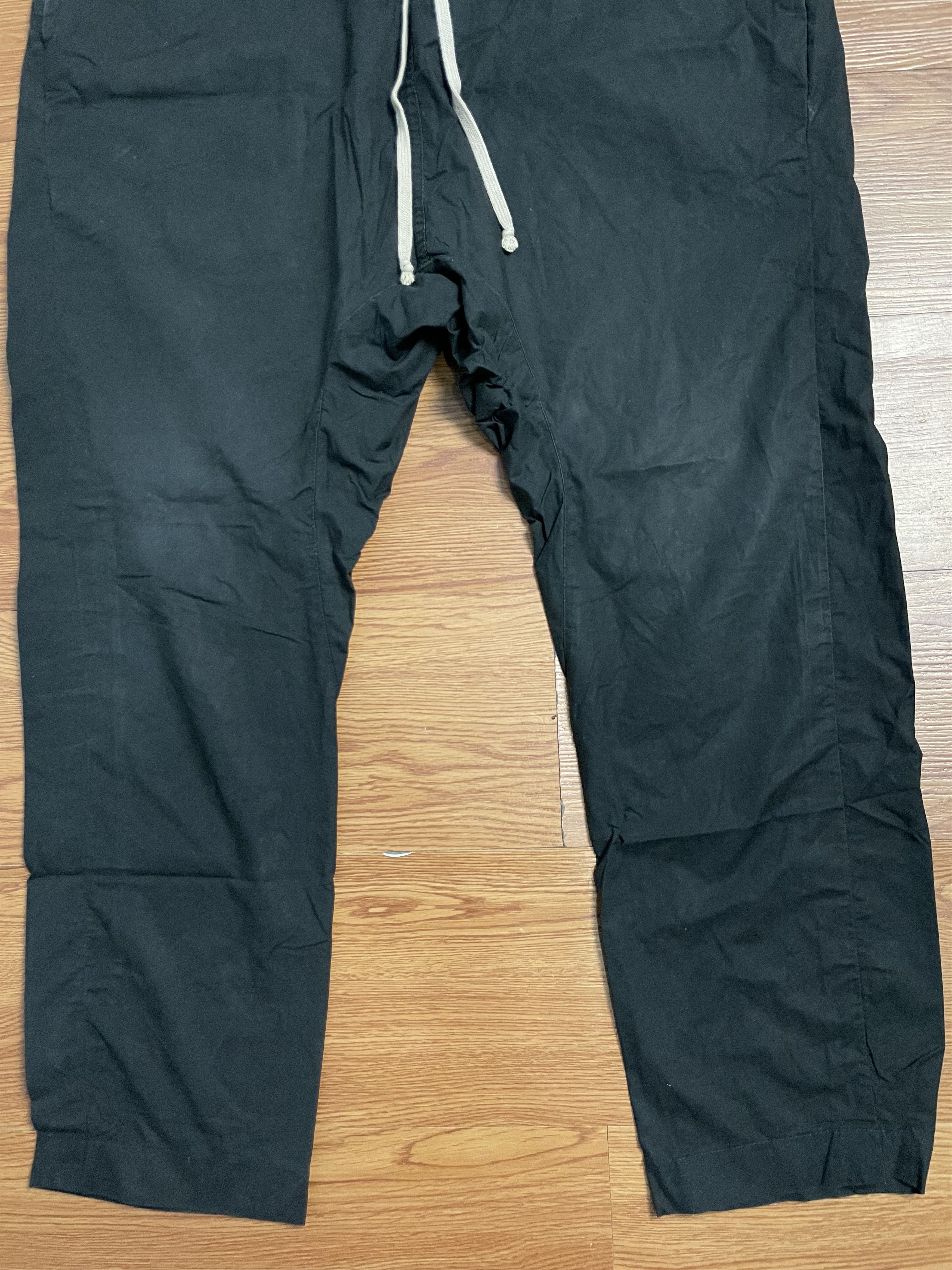 Rick Owens Rick Owens Cropped Pants Size US 30 / EU 46 - 3 Thumbnail